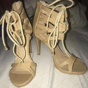 Charlotte Russe High heels